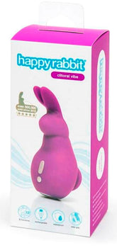 Happy Rabbit Mini Ears USB Rechargeable Clitoral Vibrator